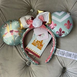 Disney Carousel Ears